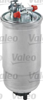 Valeo 587505 - Топливный фильтр unicars.by