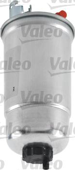 Valeo 587505 - Топливный фильтр unicars.by