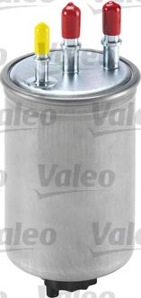 Valeo 587503 - Масляный фильтр unicars.by