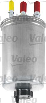 Valeo 587503 - Масляный фильтр unicars.by