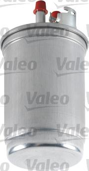 Valeo 587518 - Топливный фильтр unicars.by