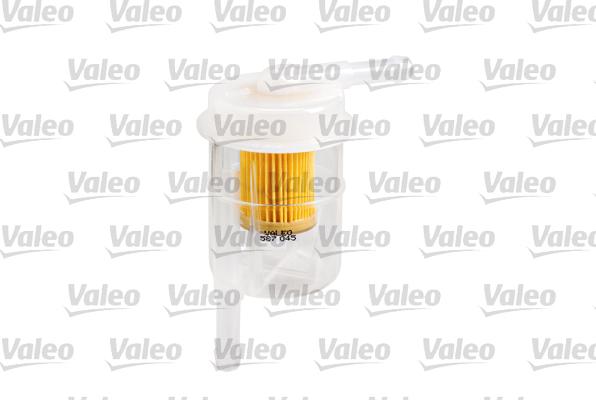 Valeo 587045 - Топливный фильтр unicars.by