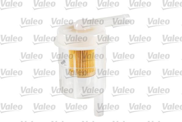 Valeo 587048 - Топливный фильтр unicars.by