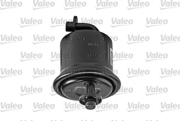 Valeo 587055 - Топливный фильтр unicars.by