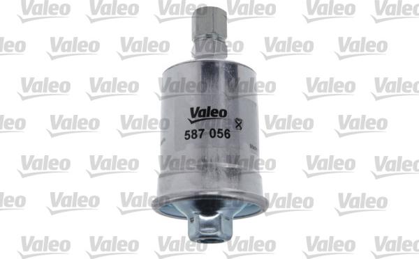 Valeo 587056 - Топливный фильтр unicars.by