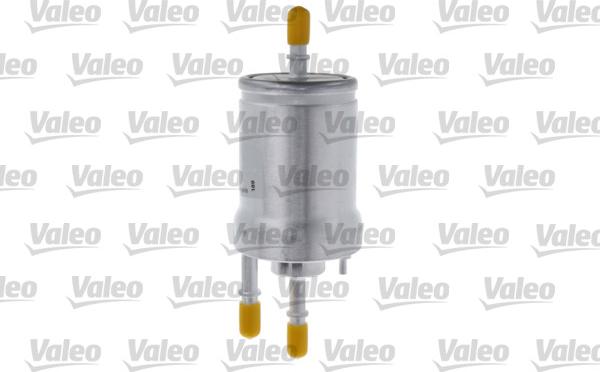 Valeo 587060 - Топливный фильтр unicars.by