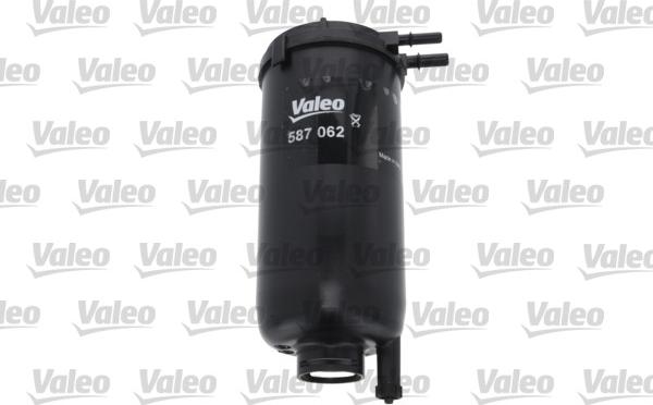 Valeo 587062 - Топливный фильтр unicars.by