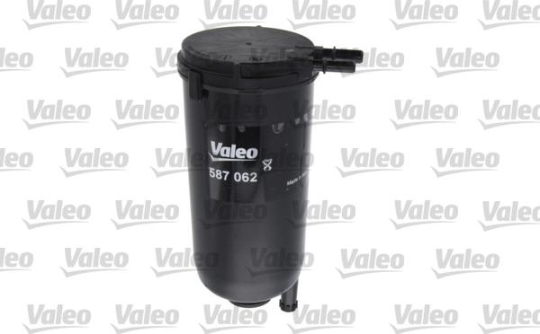 Valeo 587062 - Топливный фильтр unicars.by