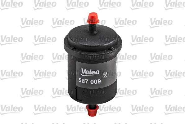 Valeo 587009 - Топливный фильтр unicars.by