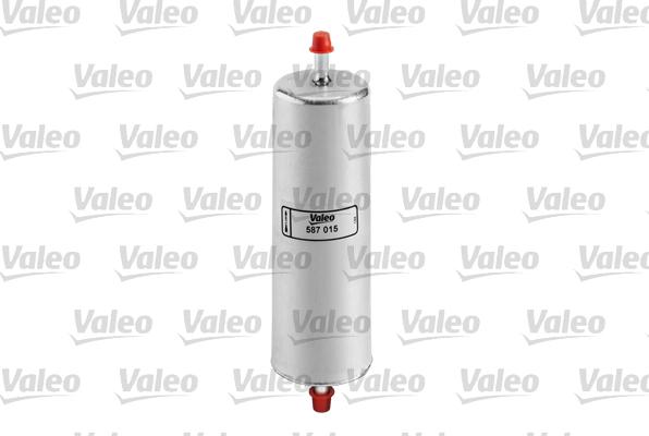 Valeo 587015 - Топливный фильтр unicars.by