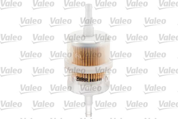 Valeo 587011 - Топливный фильтр unicars.by