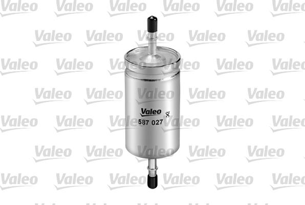 Valeo 587027 - Топливный фильтр unicars.by