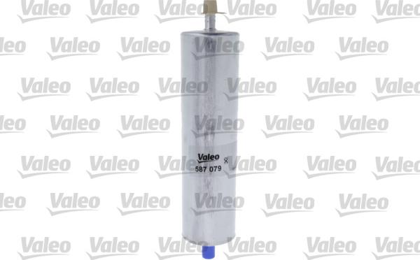 Valeo 587079 - Топливный фильтр unicars.by