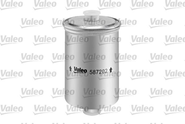 Valeo 587202 - Топливный фильтр unicars.by