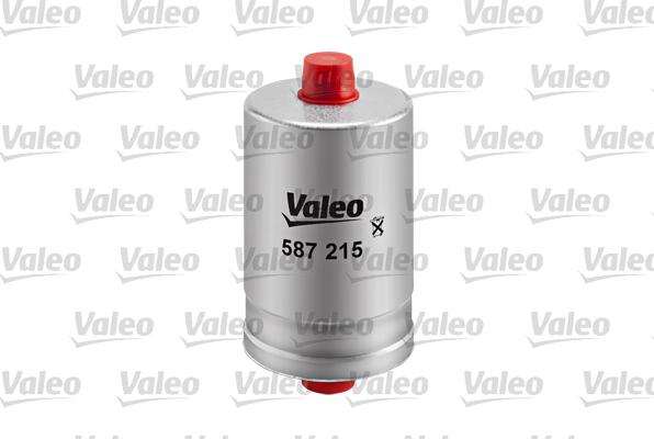 Valeo 587215 - Топливный фильтр unicars.by