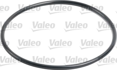 Valeo 587745 - Топливный фильтр unicars.by