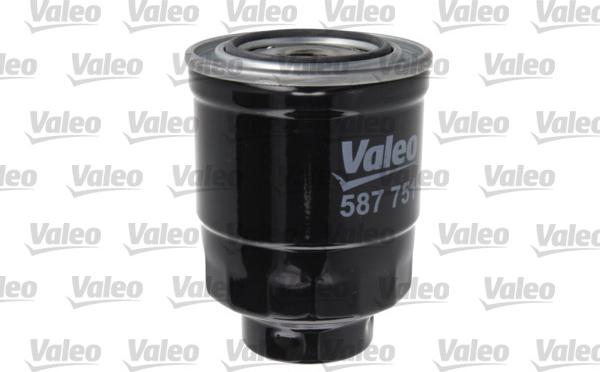 Valeo 587751 - Топливный фильтр unicars.by