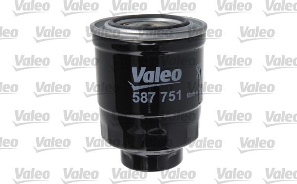 Valeo 587751 - Топливный фильтр unicars.by