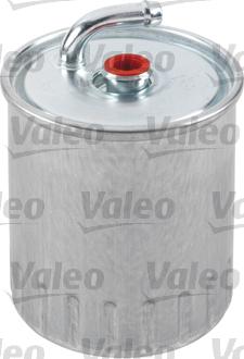 Valeo 587714 - Топливный фильтр unicars.by