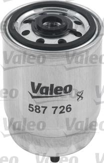 Valeo 587726 - Топливный фильтр unicars.by