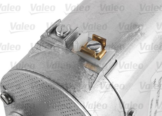 Valeo 579679 - Двигатель стеклоочистителя unicars.by