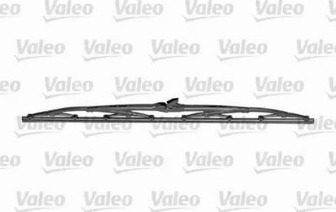 Valeo 574190 - Щетка стеклоочистителя unicars.by