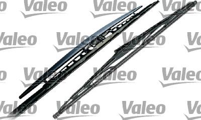 Valeo 574165 - Щетка стеклоочистителя unicars.by