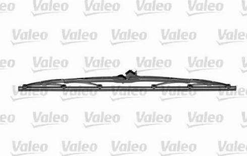 Valeo 574168 - Щетка стеклоочистителя unicars.by