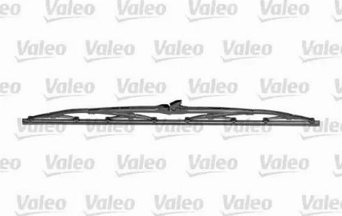 Valeo 574189 - Щетка стеклоочистителя unicars.by