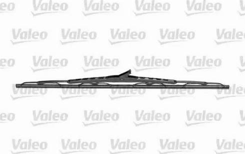 Valeo 574184 - Щетка стеклоочистителя unicars.by