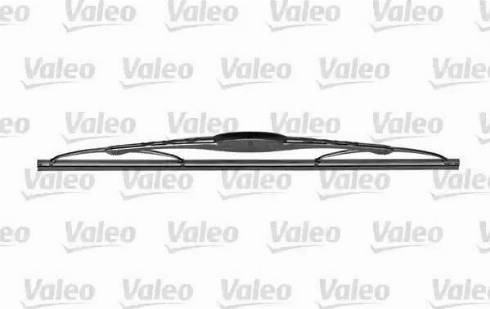 Valeo 574181 - Щетка стеклоочистителя unicars.by