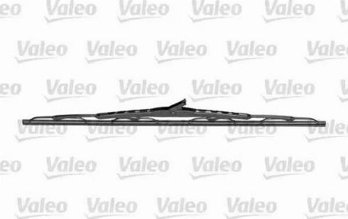 Valeo 574183 - Щетка стеклоочистителя unicars.by