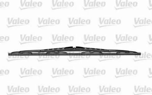 Valeo 574176 - Щетка стеклоочистителя unicars.by