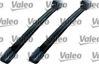 Valeo 574344 - Щетка стеклоочистителя unicars.by