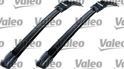 Valeo 574367 - Щетка стеклоочистителя unicars.by