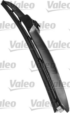 Valeo 574284 - Щетка стеклоочистителя unicars.by