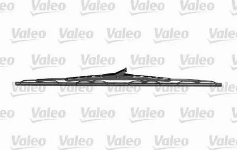 Valeo 574237 - Щетка стеклоочистителя unicars.by