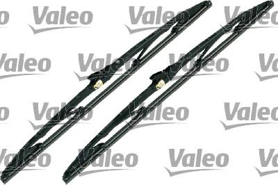 Valeo 576005 - Щетка стеклоочистителя unicars.by