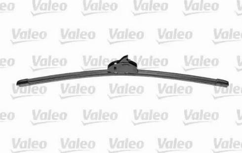 Valeo 576074 - Щетка стеклоочистителя unicars.by