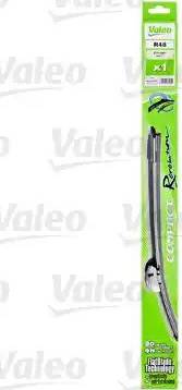 Valeo 576074 - Щетка стеклоочистителя unicars.by