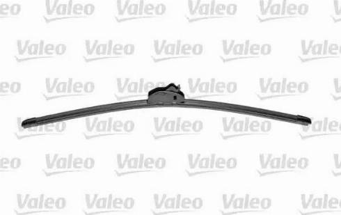 Valeo 576075 - Щетка стеклоочистителя unicars.by