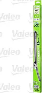 Valeo 576075 - Щетка стеклоочистителя unicars.by