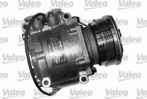 Valeo 699313 - Компрессор кондиционера unicars.by