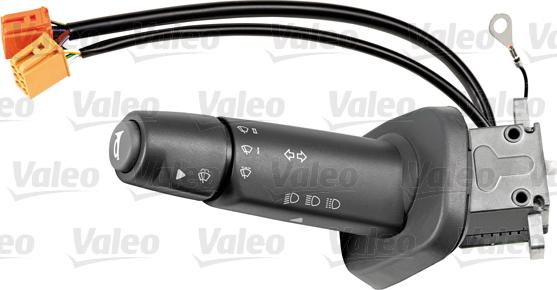 Valeo 645135 - Выключатель на рулевой колонке unicars.by