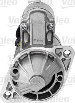 Valeo 600065 - Стартер unicars.by