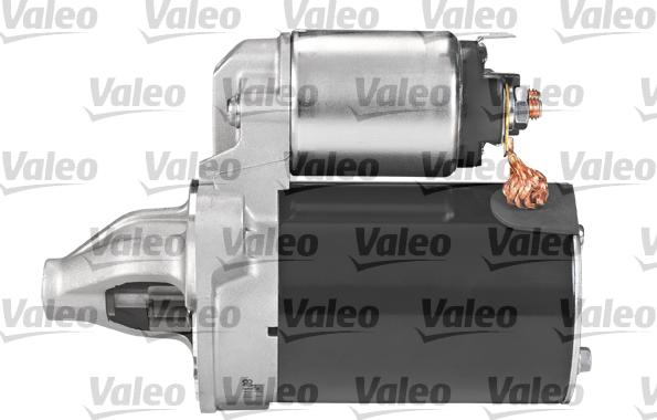 Valeo 600084 - Стартер unicars.by