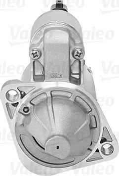 Valeo 600210 - Стартер unicars.by