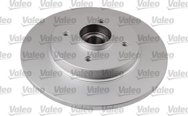 Valeo 675409 - Тормозной диск unicars.by