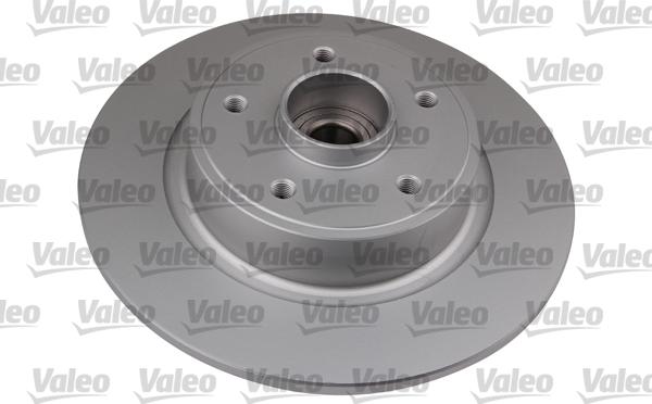 Valeo 675418 - Тормозной диск unicars.by