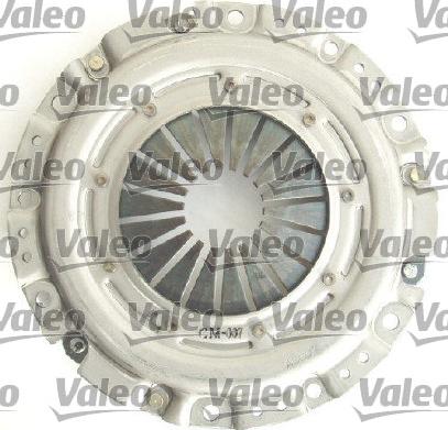 Valeo 009246 - Комплект сцепления unicars.by